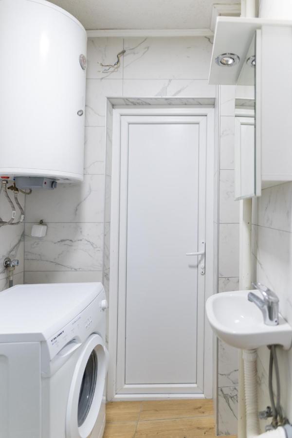 The Vintage Nest Apartment Skopje Exterior photo