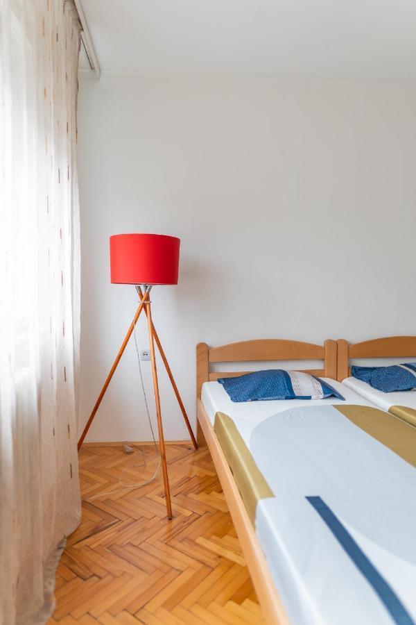 The Vintage Nest Apartment Skopje Exterior photo