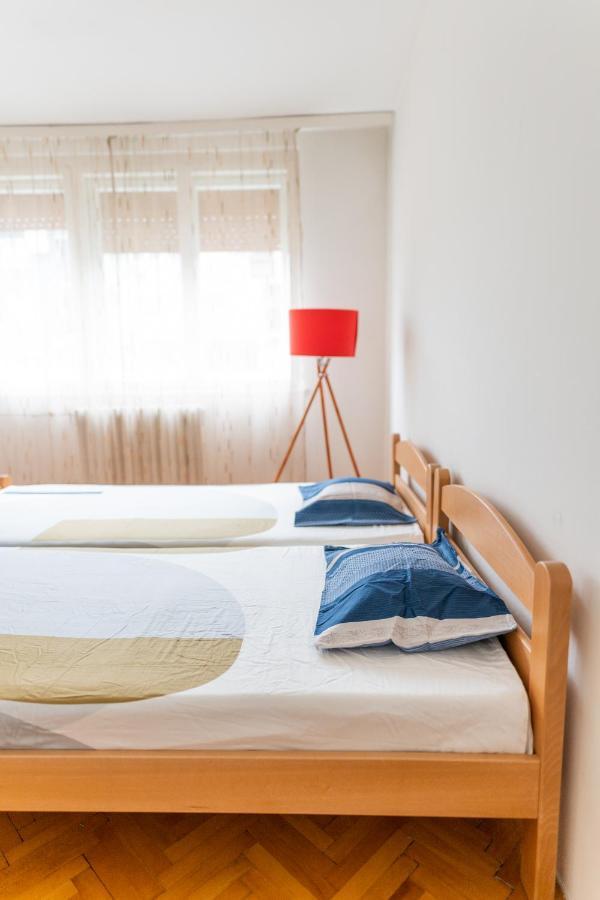 The Vintage Nest Apartment Skopje Exterior photo