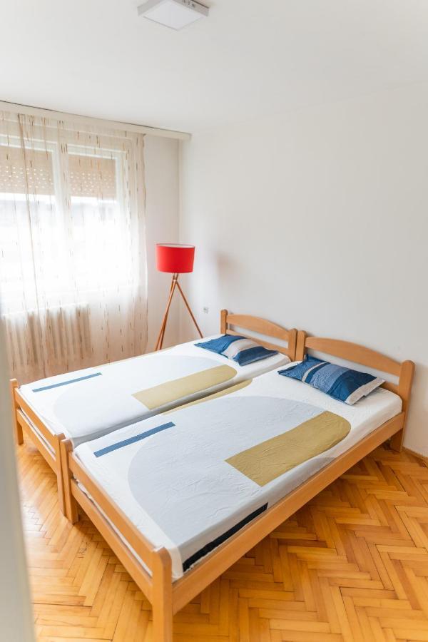 The Vintage Nest Apartment Skopje Exterior photo