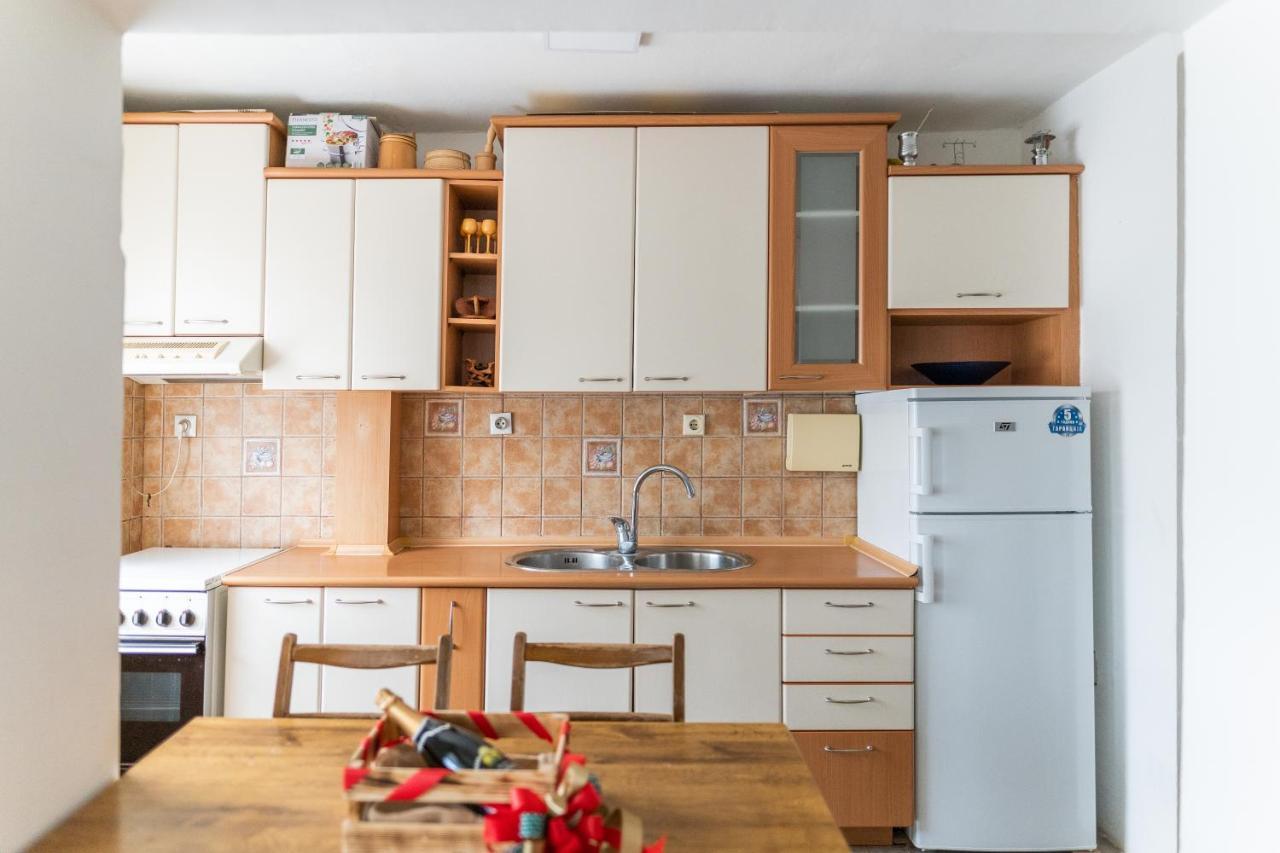 The Vintage Nest Apartment Skopje Exterior photo