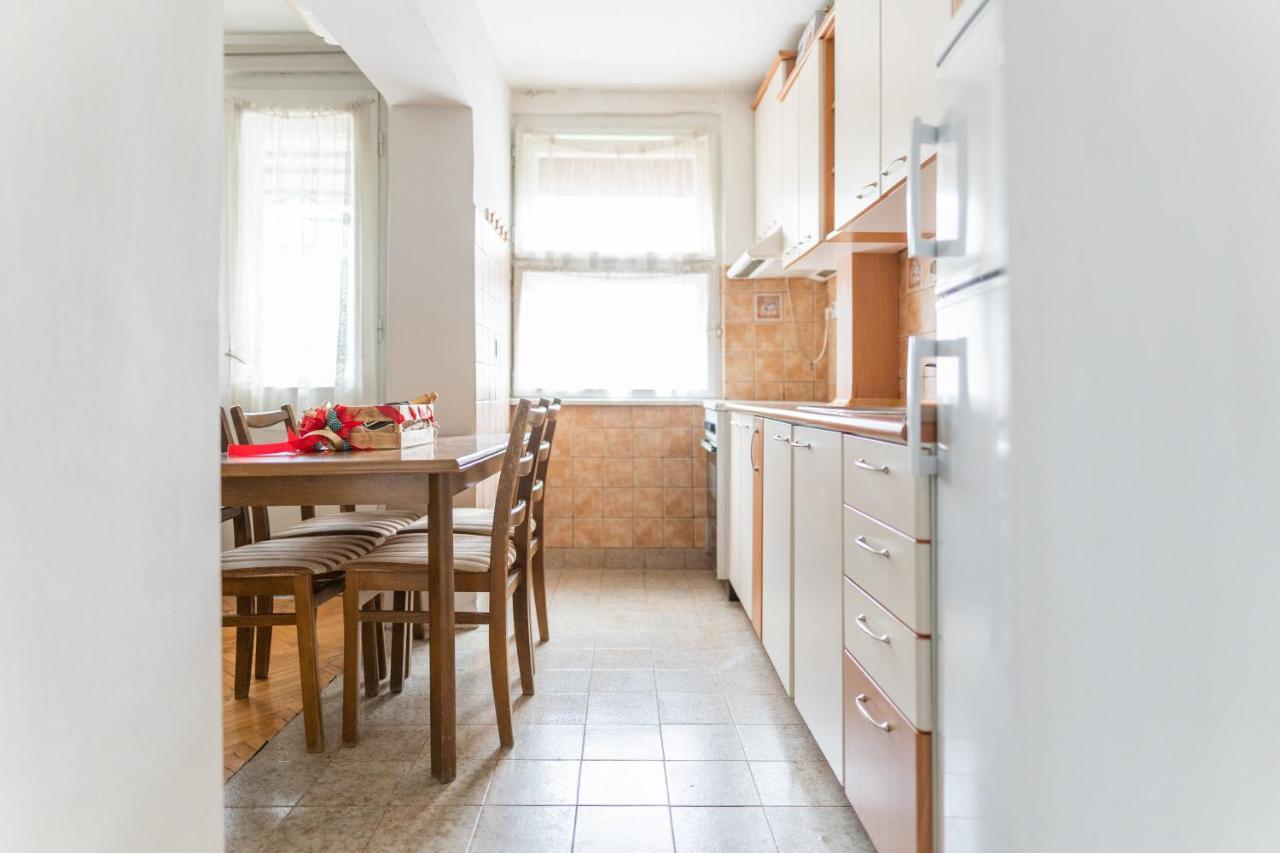 The Vintage Nest Apartment Skopje Exterior photo